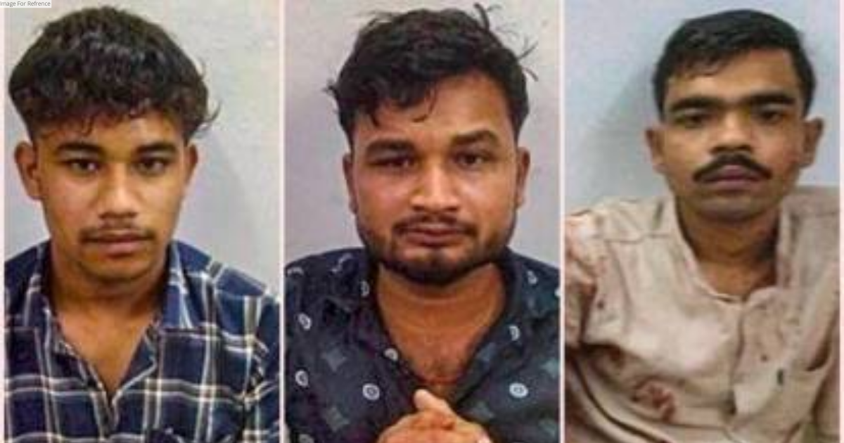 Atiq Ahmed killing: UP police arrest three accused, search for two others who helped them